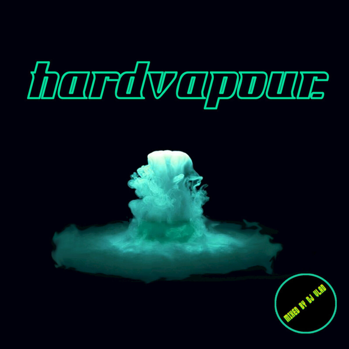 Album cover of Hardvapour.