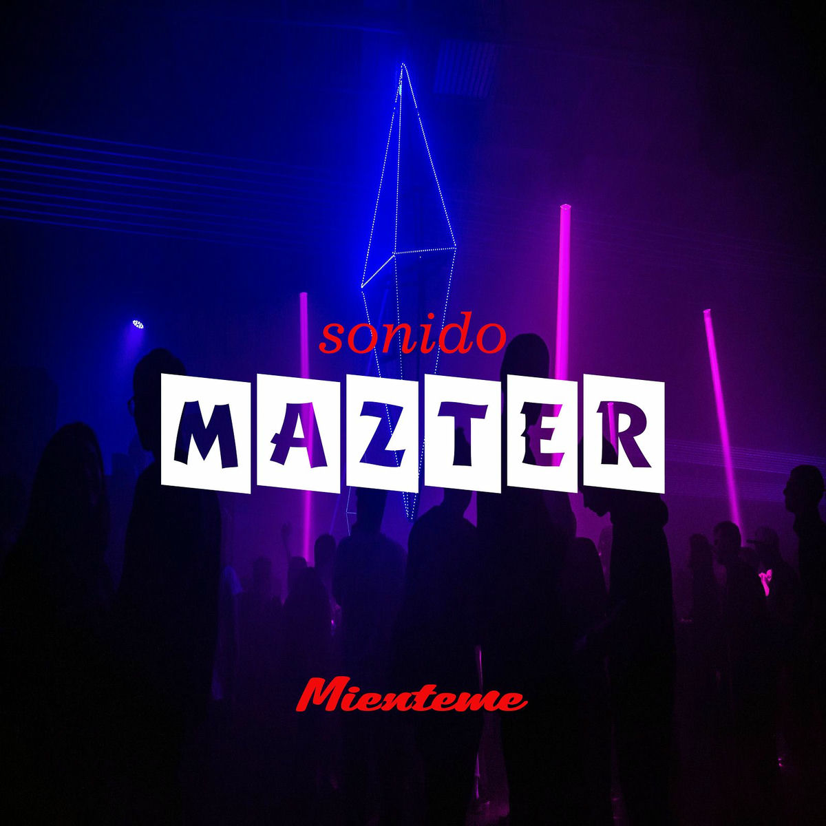 Album cover of Mienteme