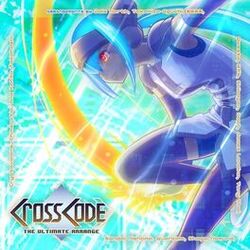 Cover of CrossCode ~ The Ultimate Arrange