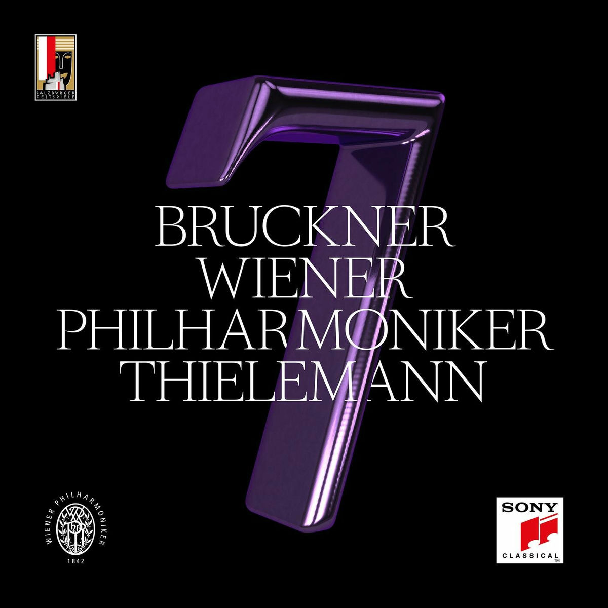 Album cover of Bruckner: Symphony No. 7 in E Major, WAB 107 (Leopold Nowak Version)