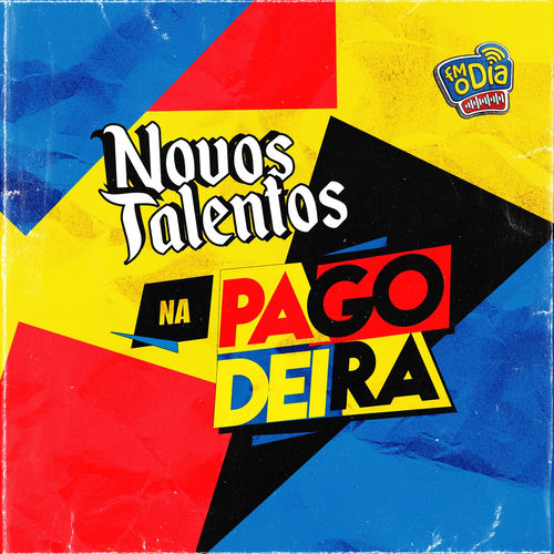 Novos Talentos Na Pagodeira