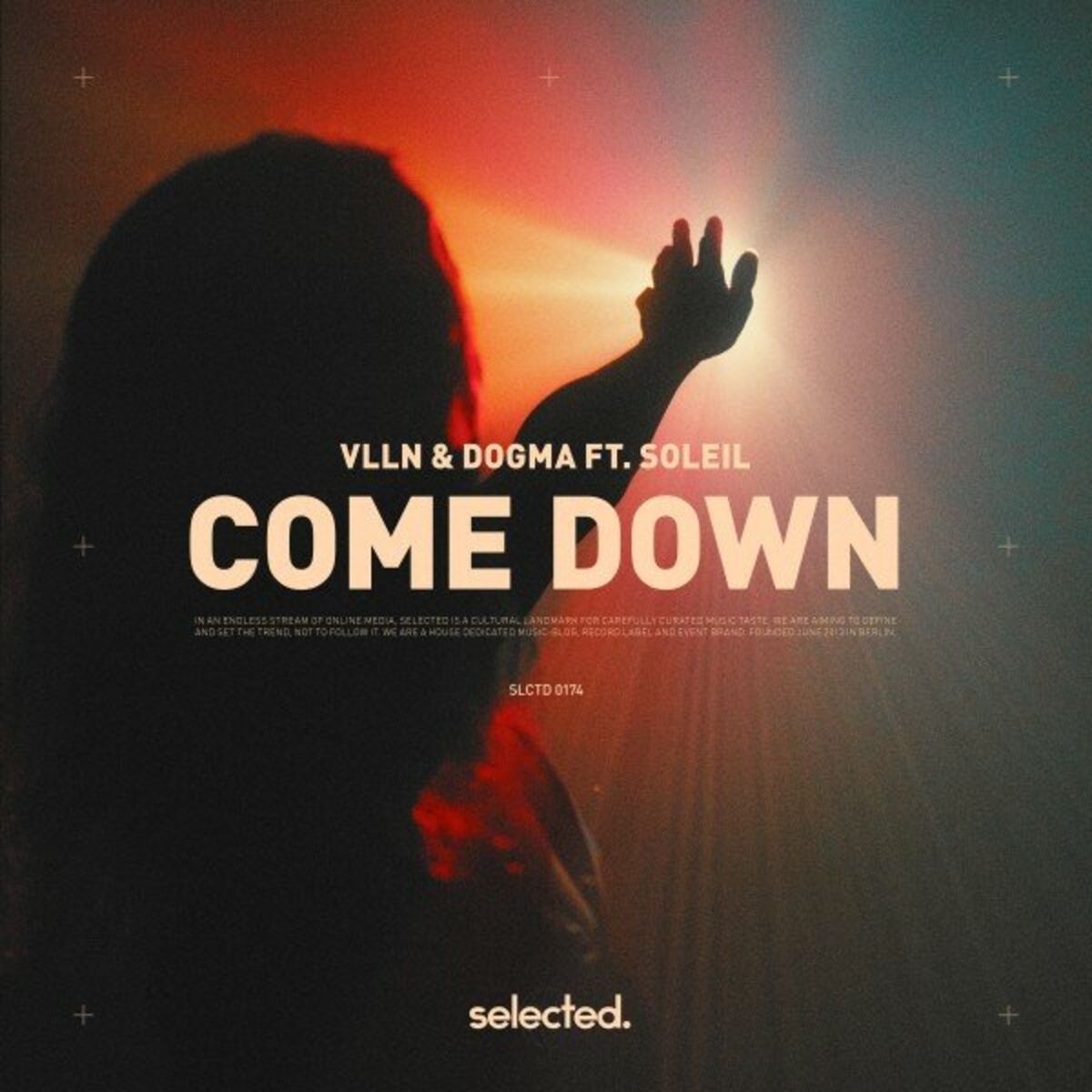 Album cover of Come Down