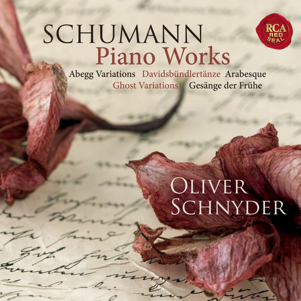Picture of Schumann: Piano Works