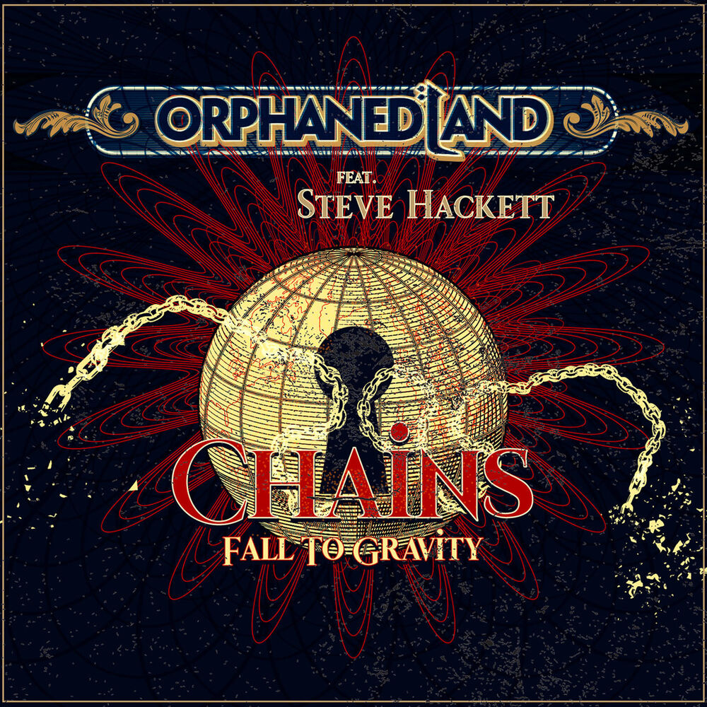 Picture of Chains Fall to Gravity (Radio edit)