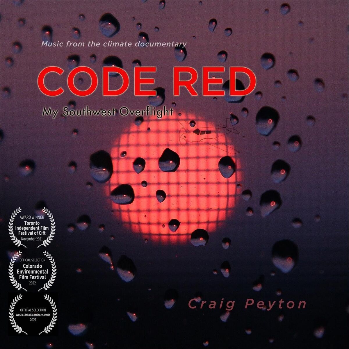 Album cover of Code Red (Documentary Soundtrack)