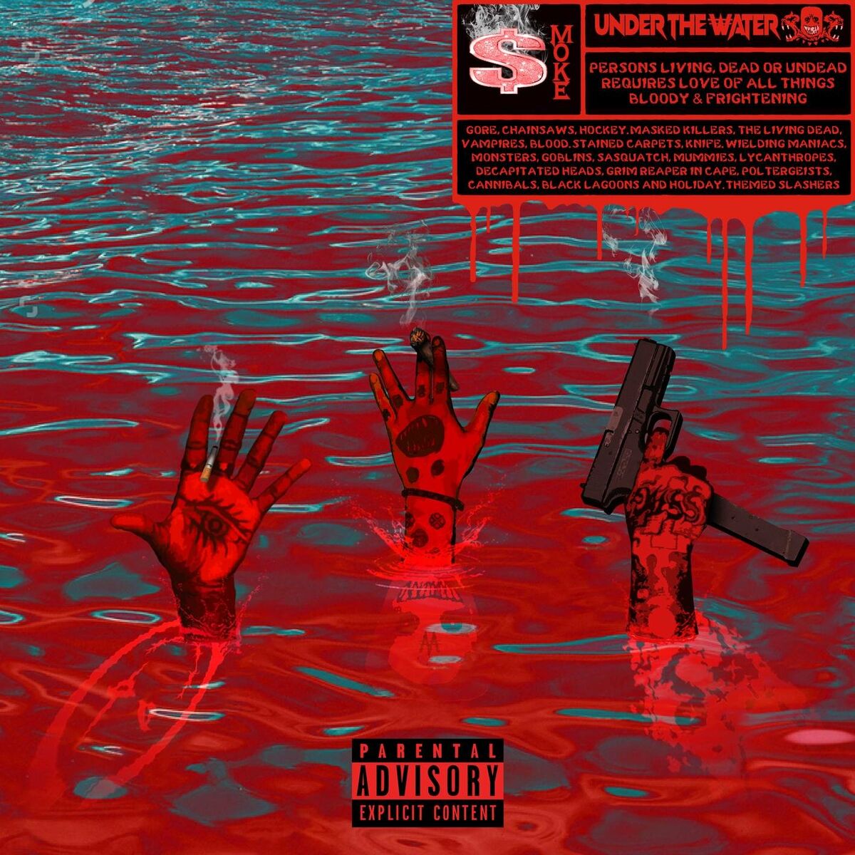 Album cover of All Alright