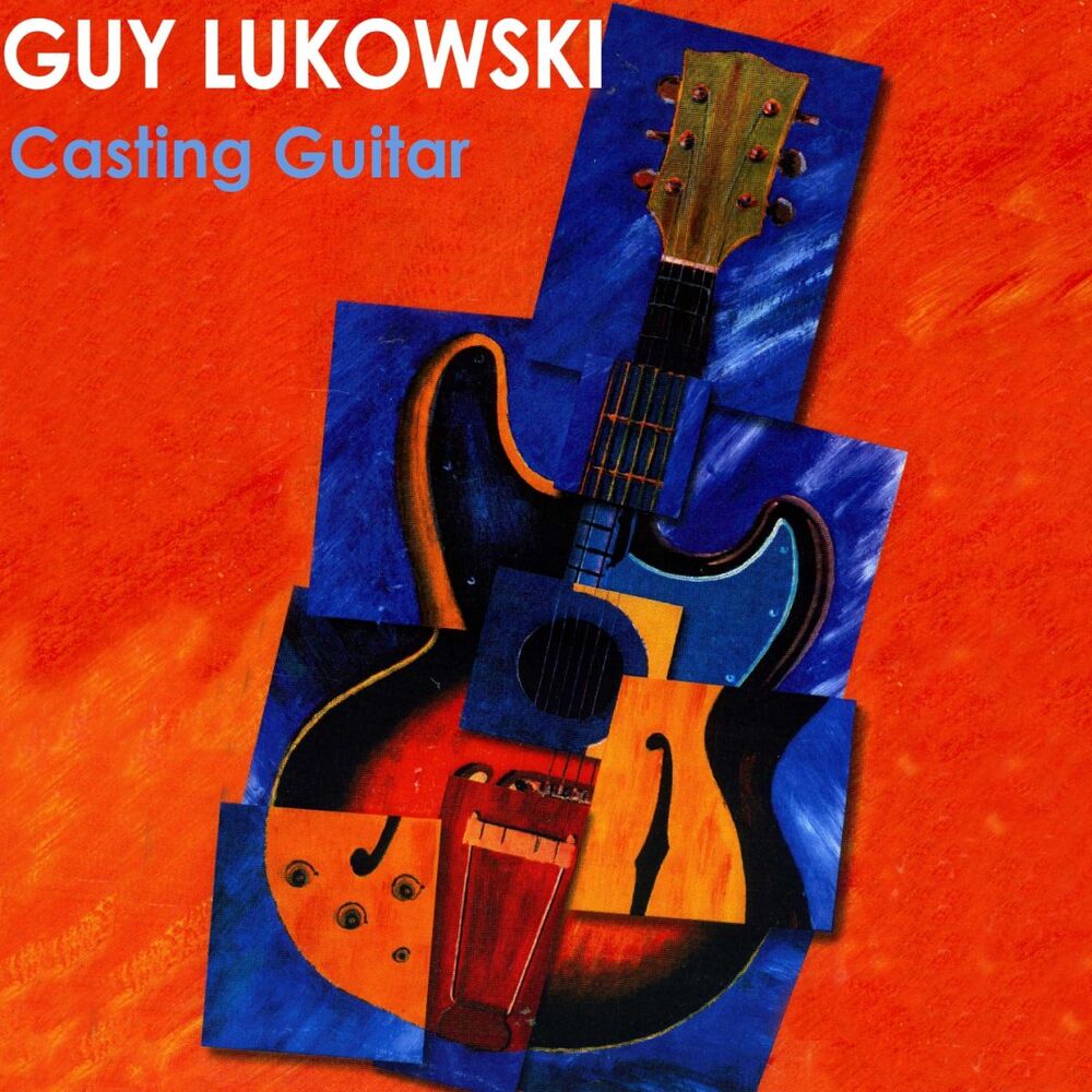 Picture of Casting Guitar