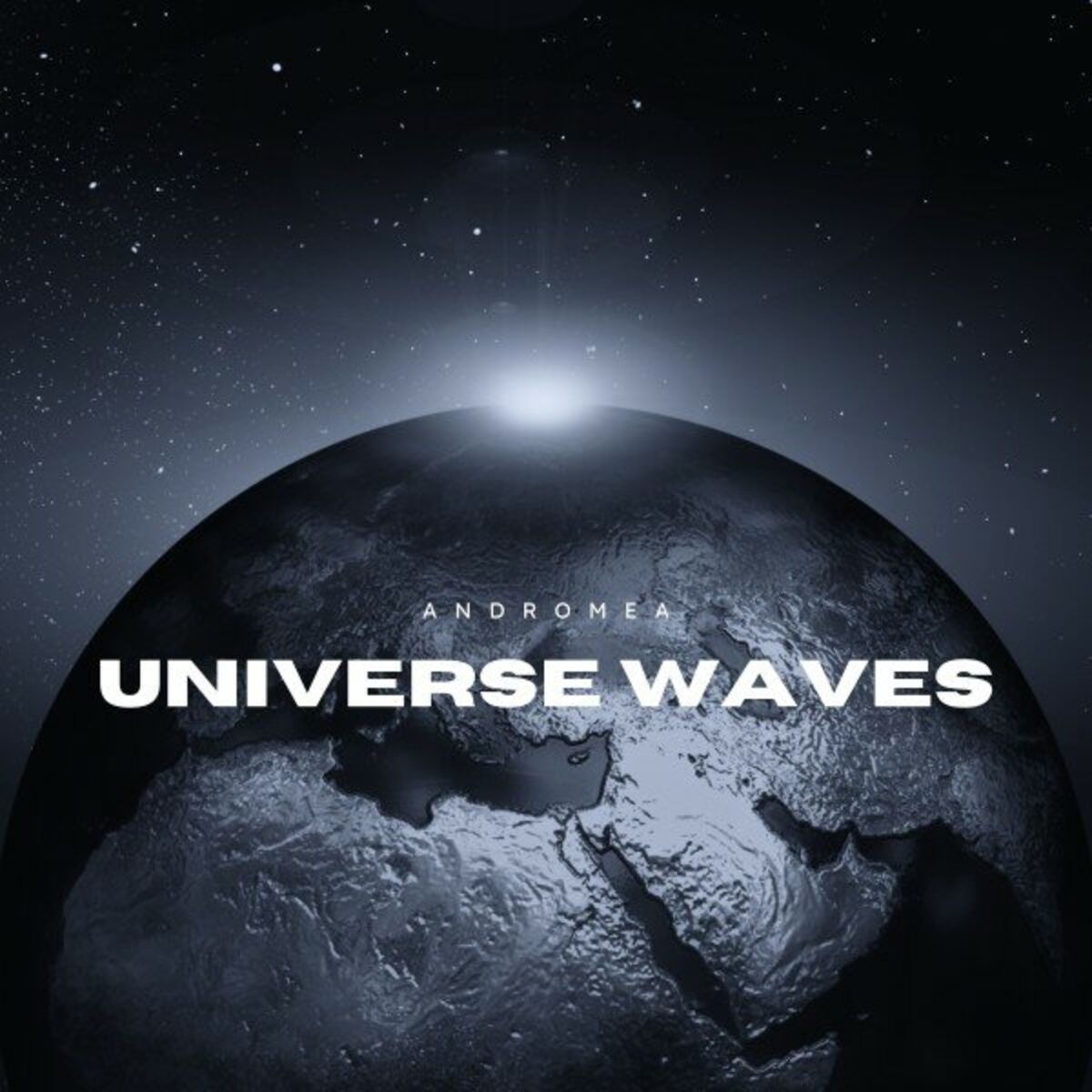 Album cover of Universe Waves