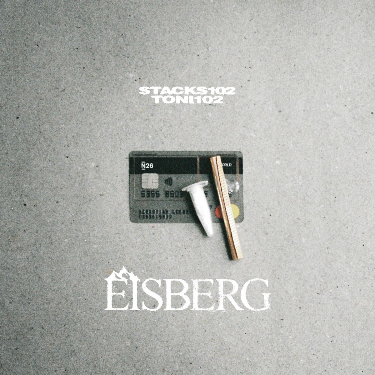 Album cover of Eisberg