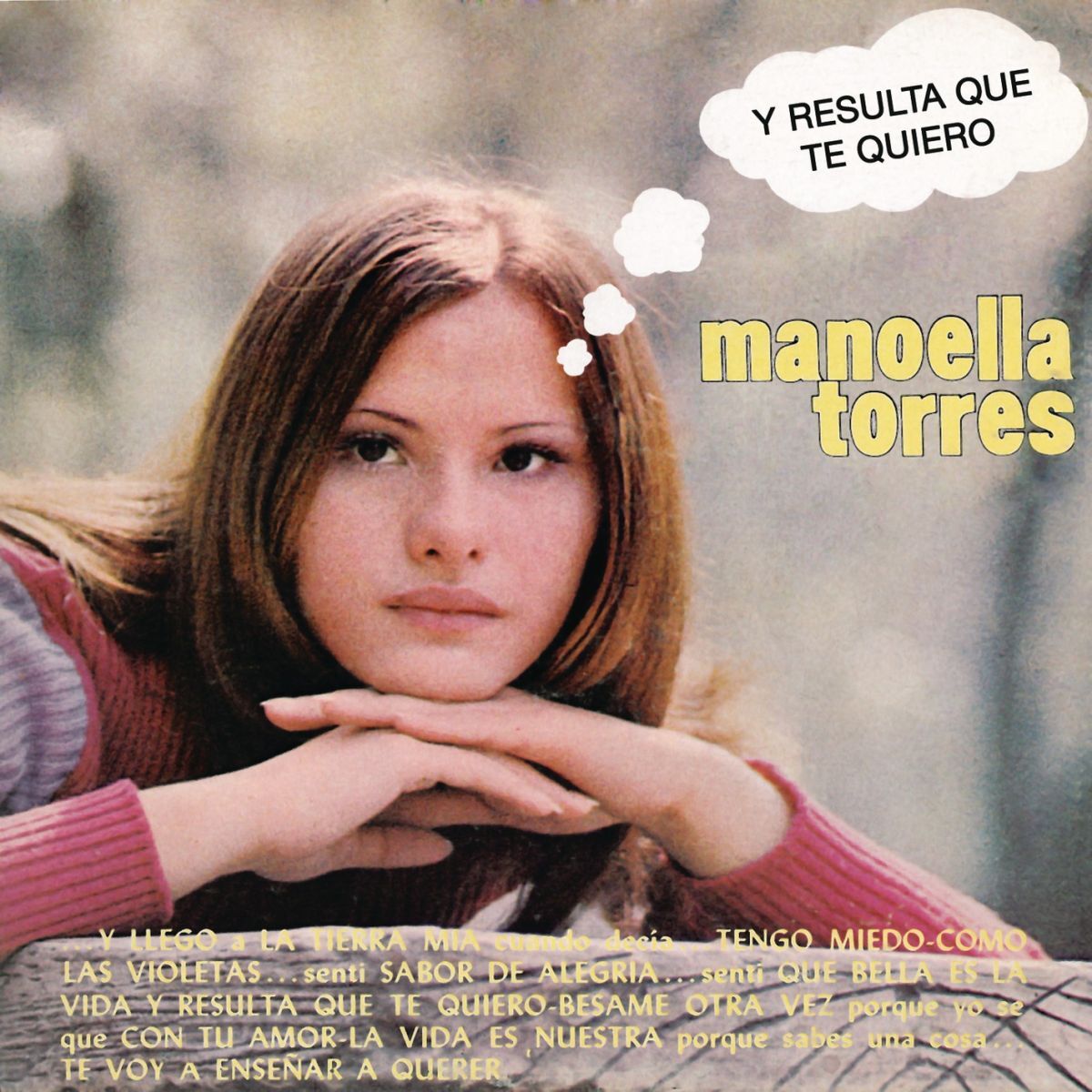 Album cover of Y Resulta Que Te Quiero