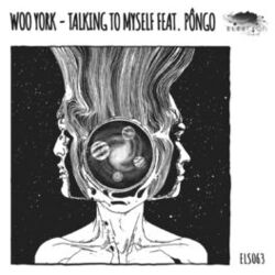 Cover of Talking To Myself