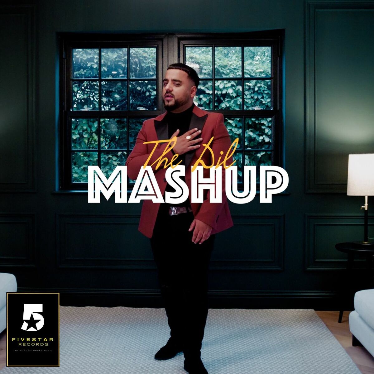 Album cover of The Dil Mashup