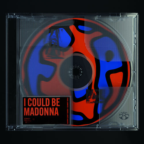 I Could Be Madonna artwork