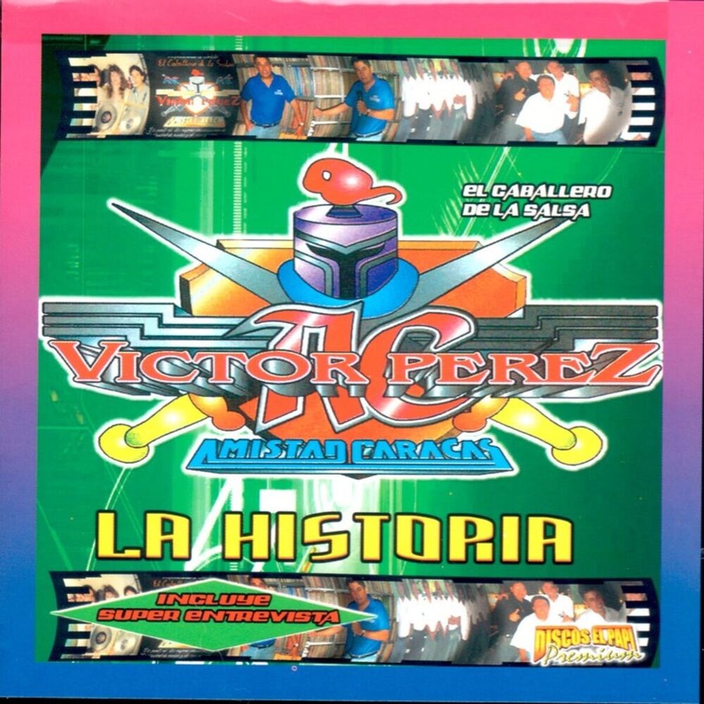 Picture of La Historia