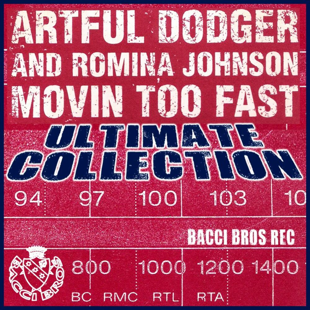 Picture of Moving Too Fast (Ultimate Collection)