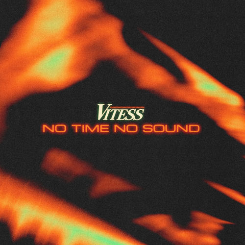 No Time No Sound artwork