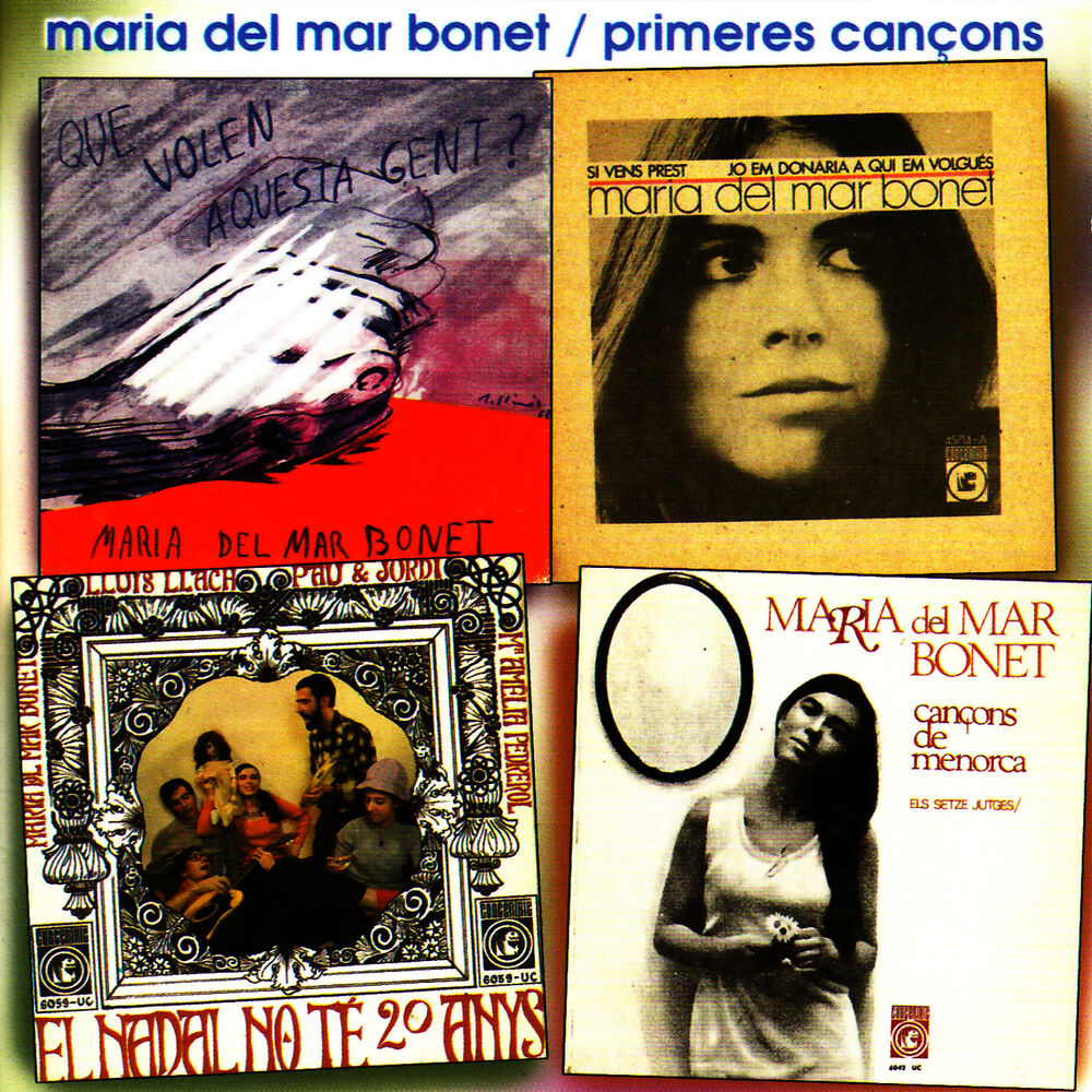 Picture of Primeres Cançons
