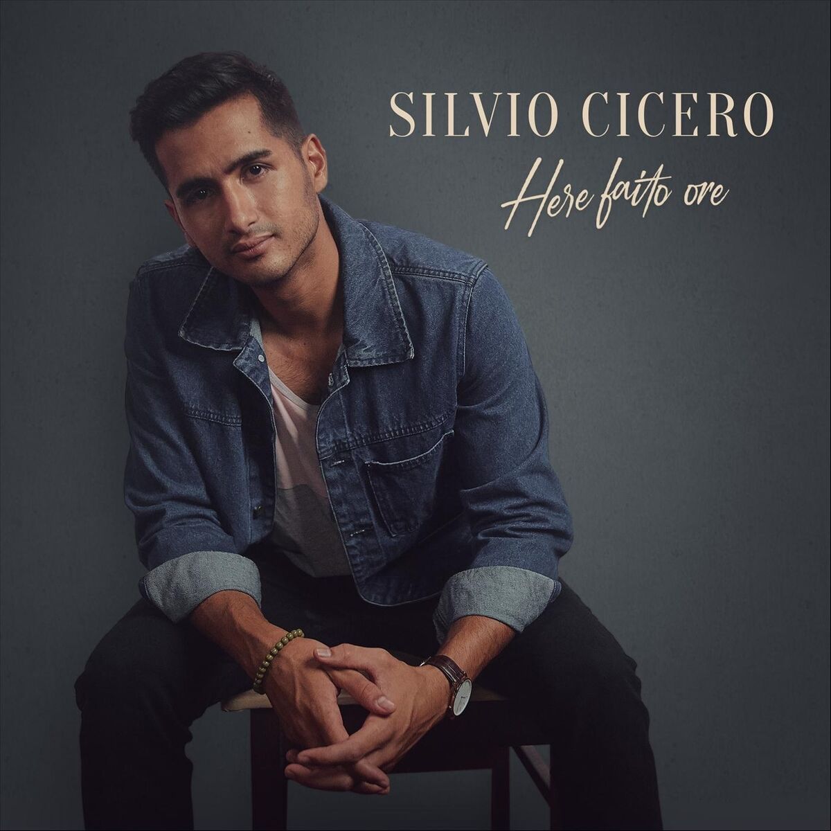 Album cover of Here Faito Ore
