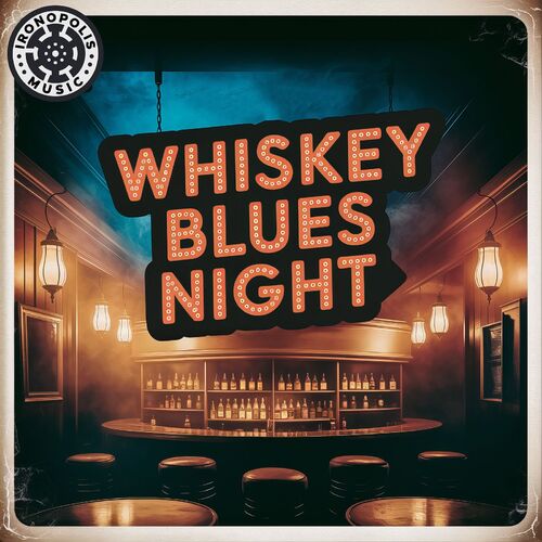 Whiskey Blues Night