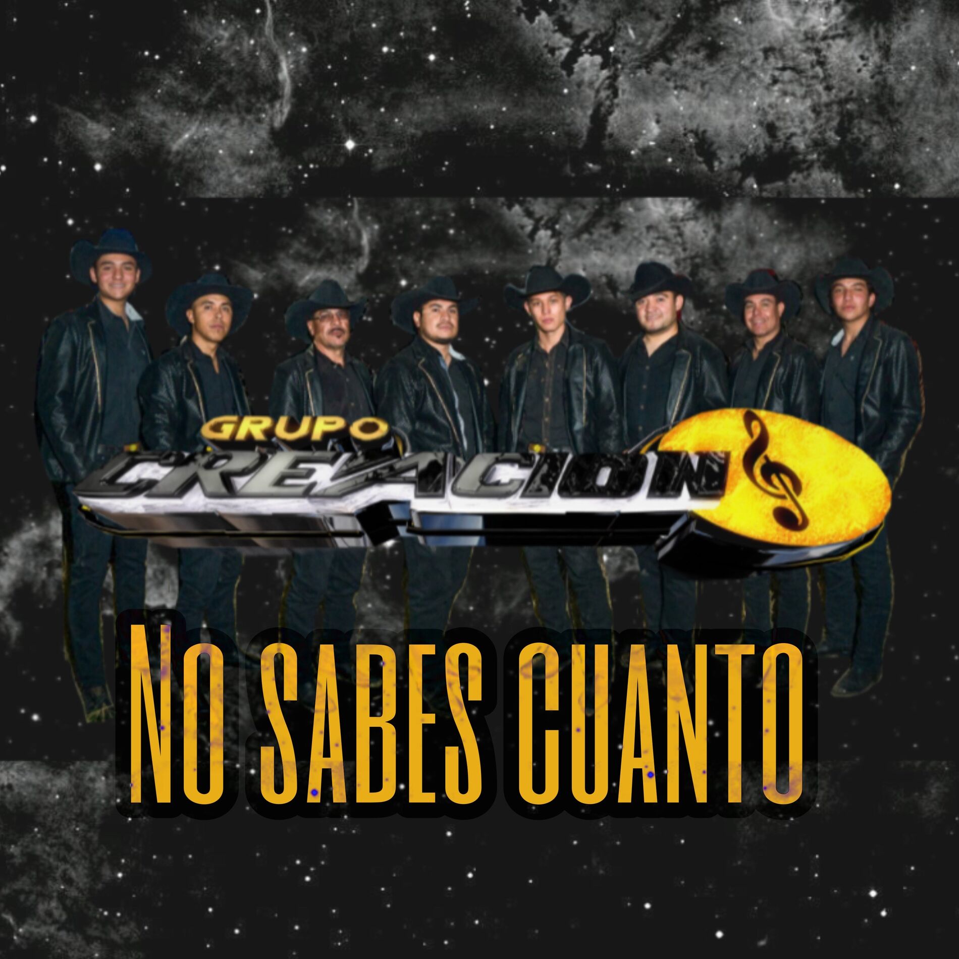 Album cover of No Sabes Cuanto