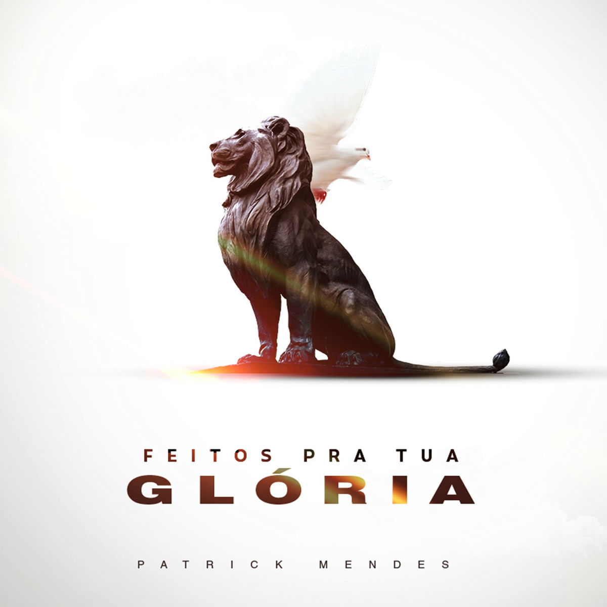 Album cover of Feitos pra Tua Glória