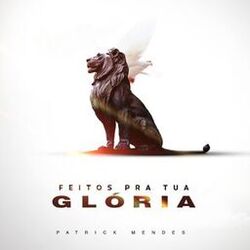 Cover of Feitos pra Tua Glória