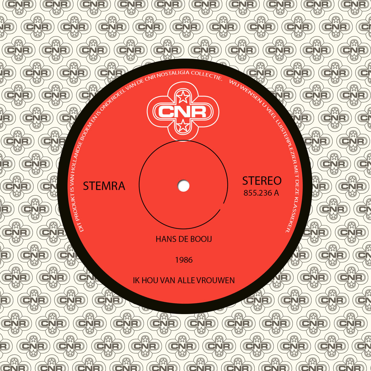 Album cover of Ik Hou Van Alle Vrouwen