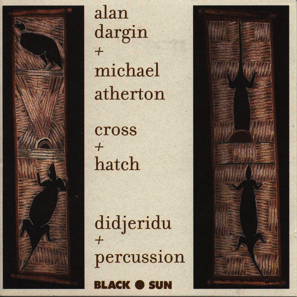 Picture of Cross-Hatch: Didjeridu + Percussion