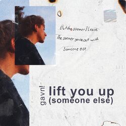 Cover of lift you up (someone else)