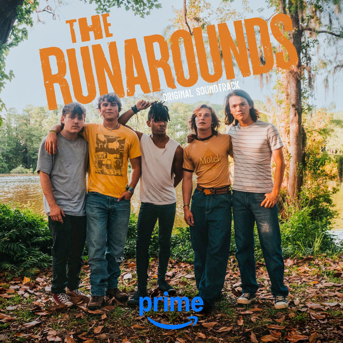 Album cover of The Runarounds (Prime Video Original Series Soundtrack)