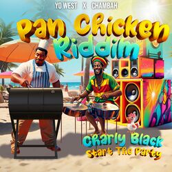 Cover of Start the Party