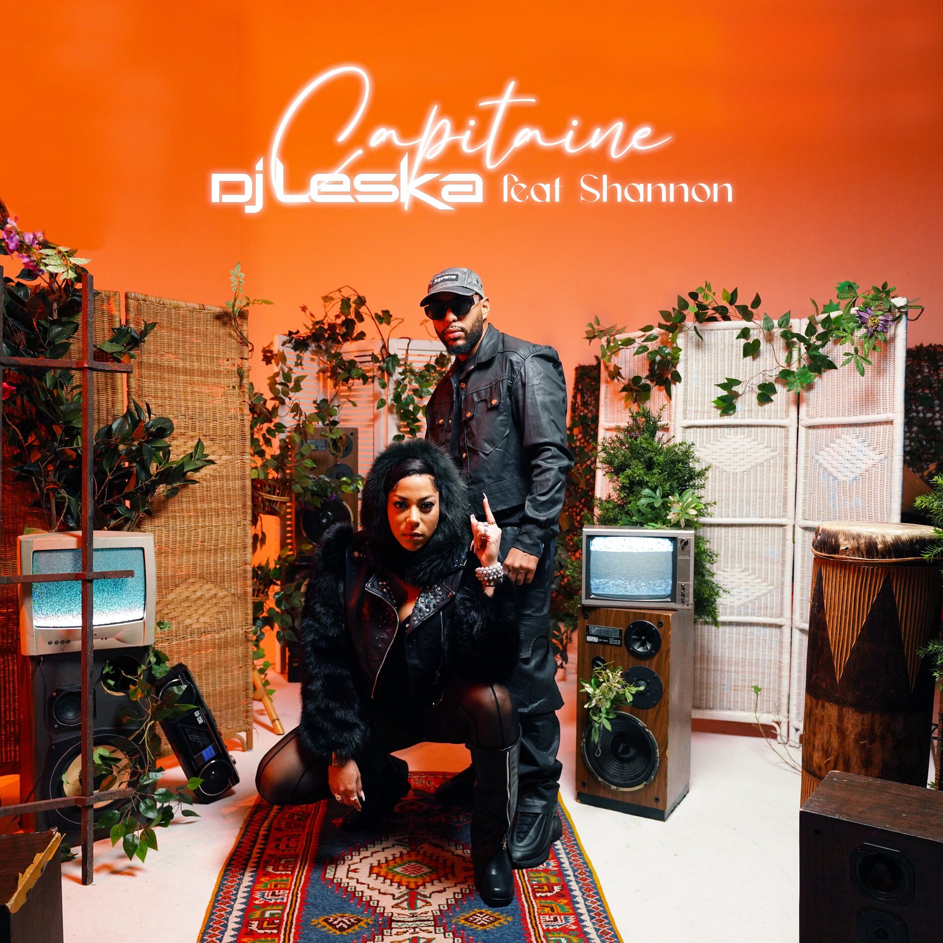 Album cover of Capitaine
