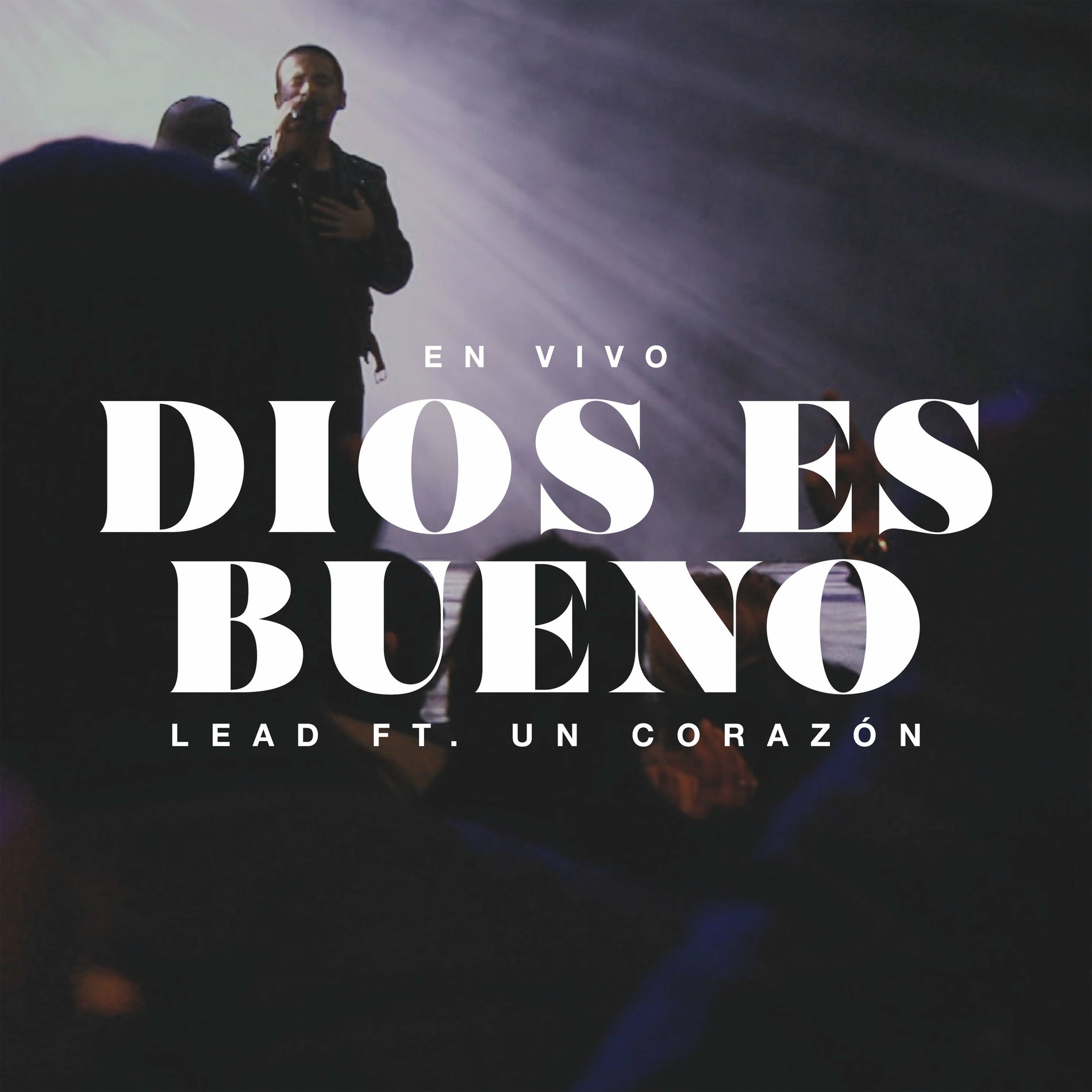 Album cover of Dios es bueno (Live)