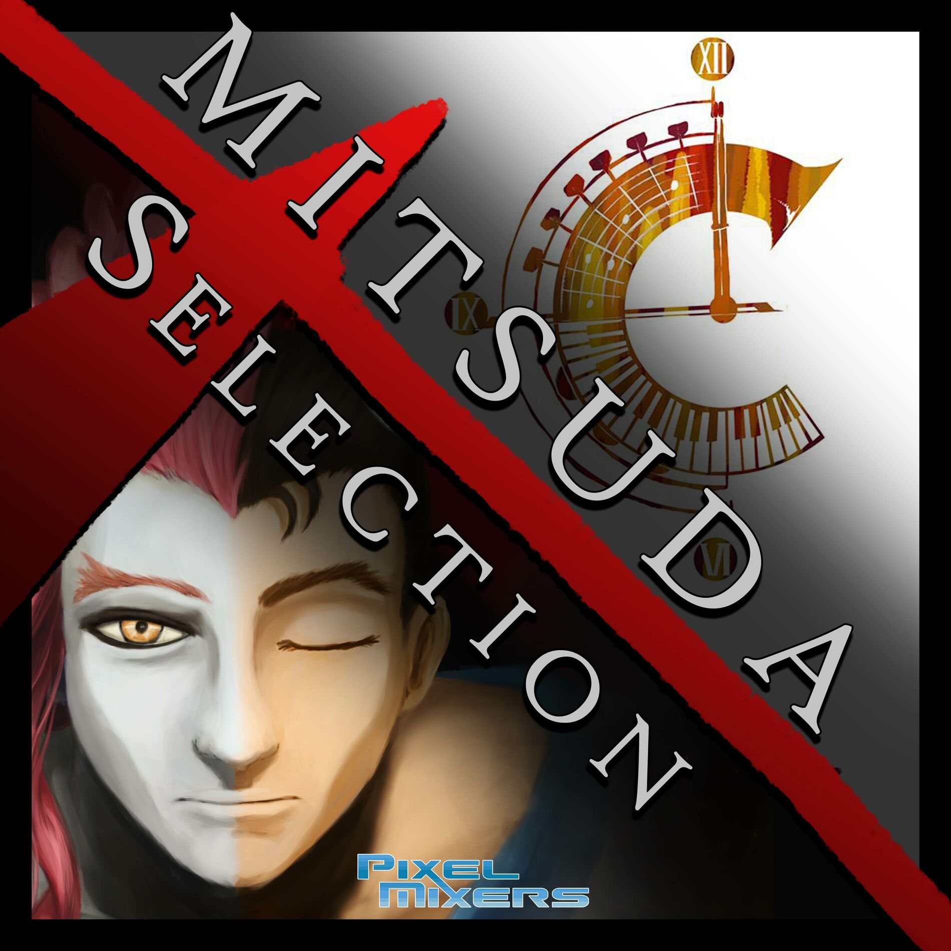 Album cover of The Mitsuda Selection