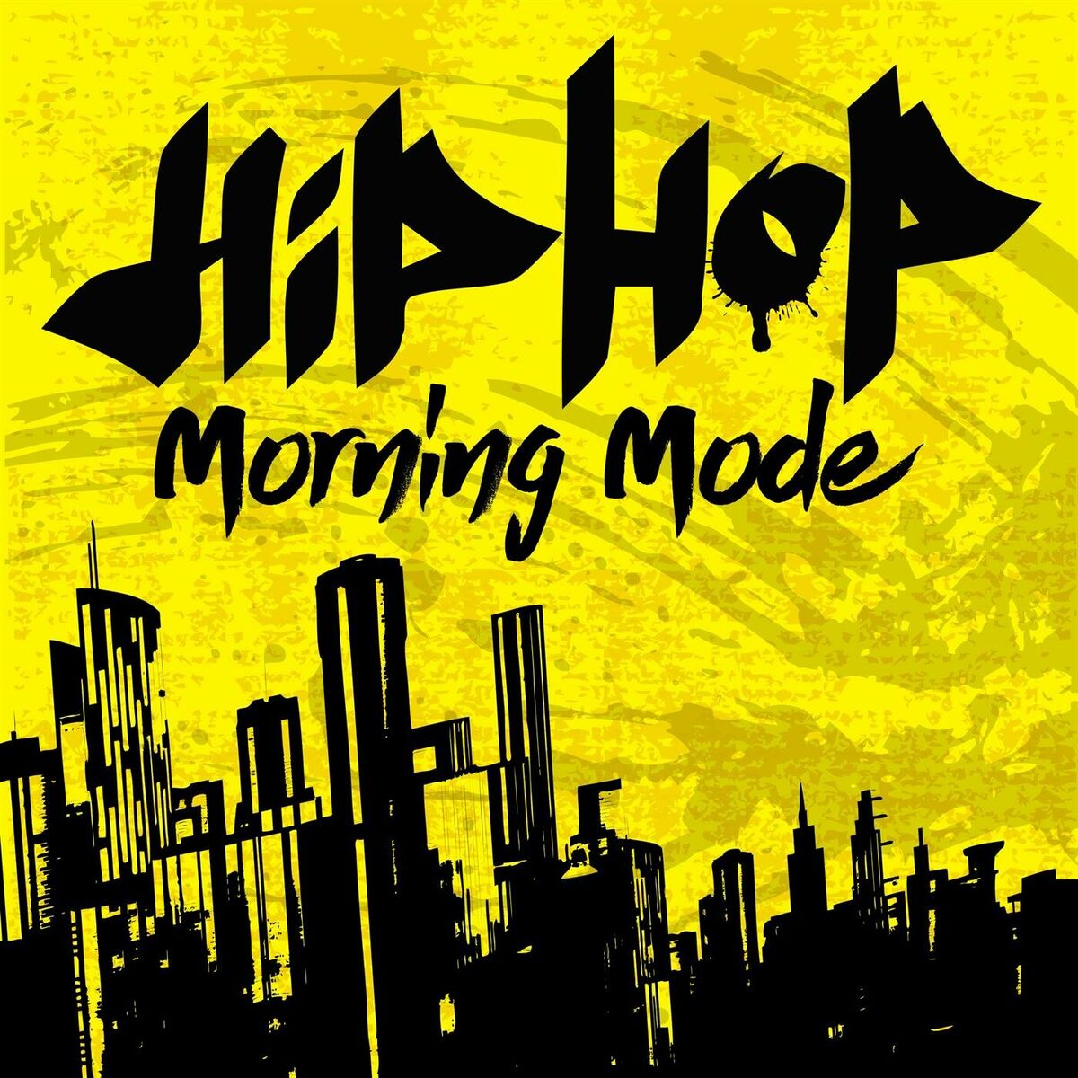 Album cover of Hip Hop Morning Mode