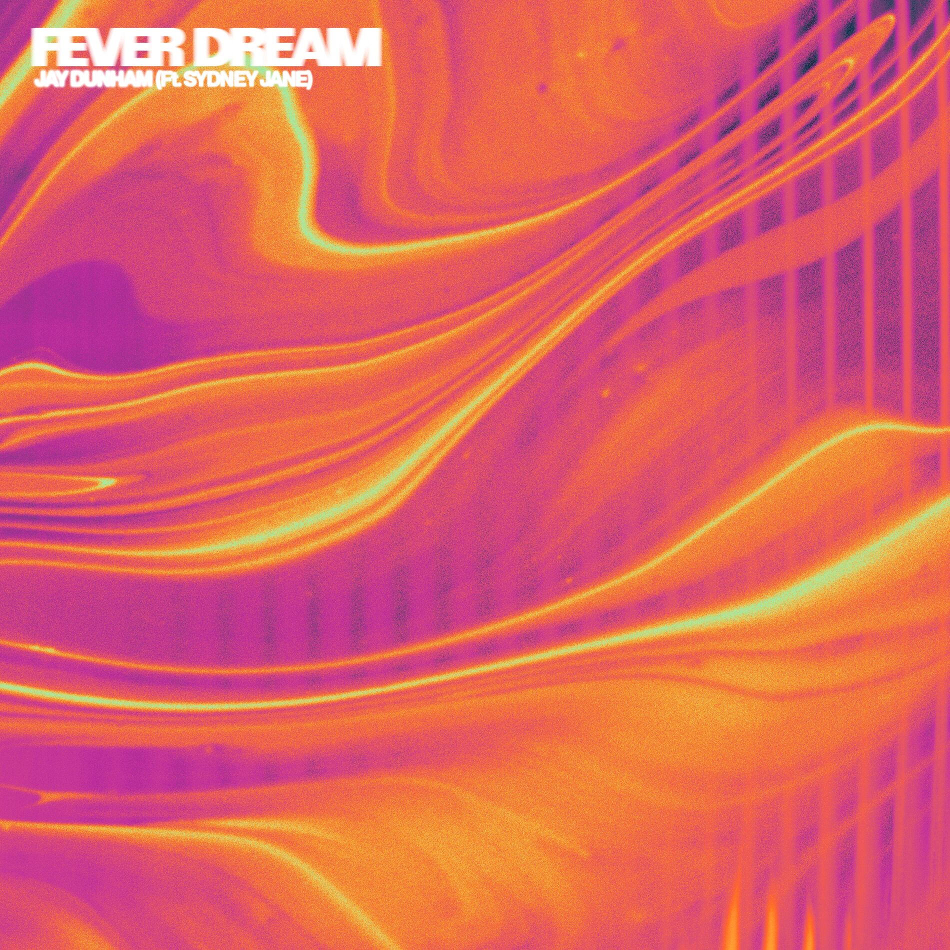 Album cover of Fever Dream