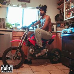 Cover of Live From The Crib