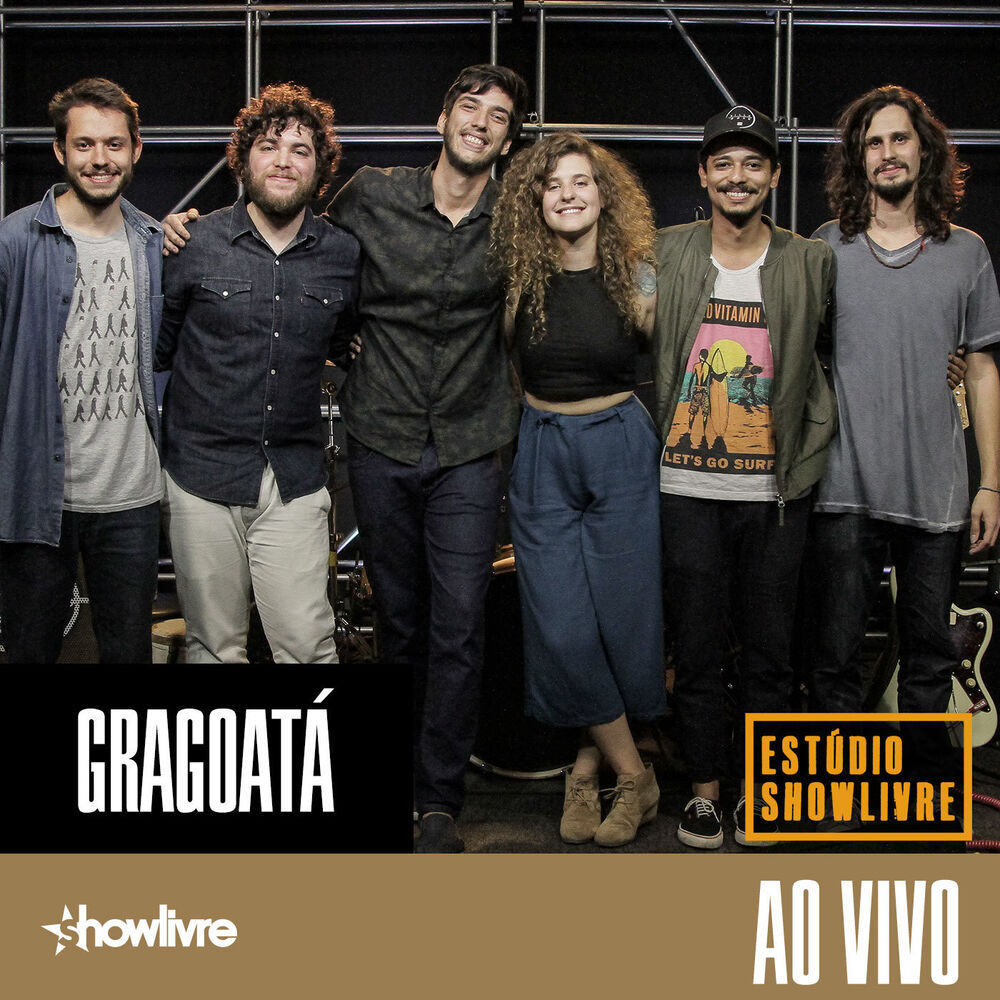 Picture of Gragoatá no Estúdio Showlivre (Ao Vivo)