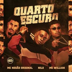 Cover of Quarto Escuro