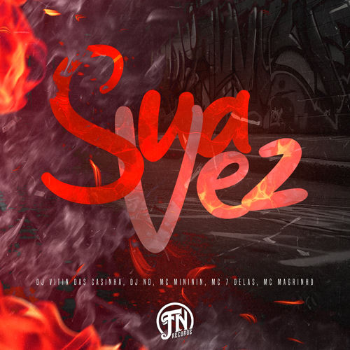 Sua Vez