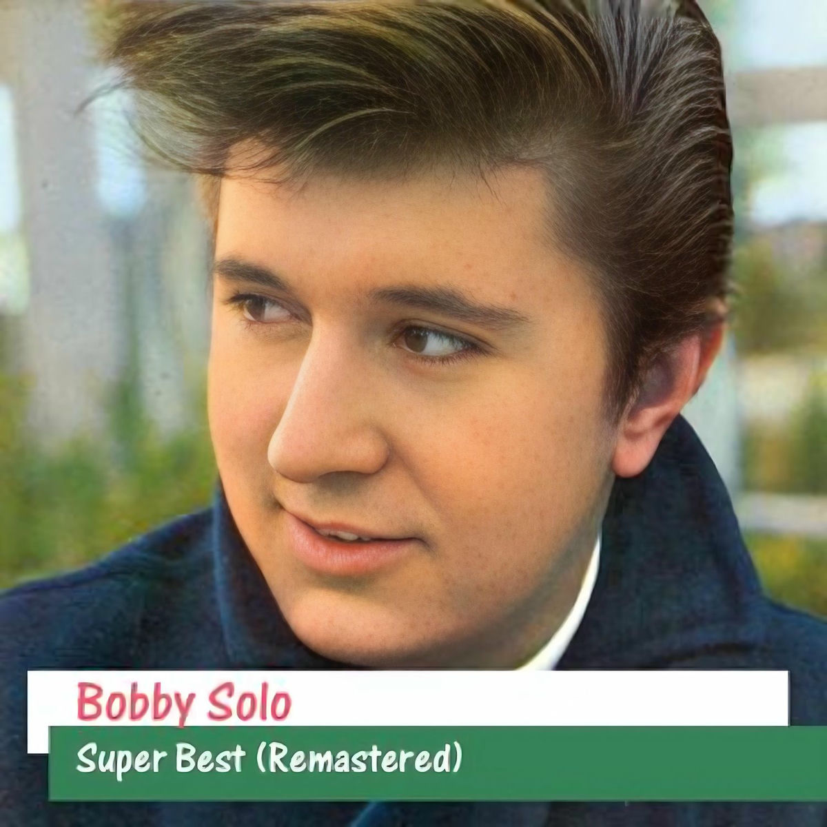 Album cover of Super Best (Remastered 2011)