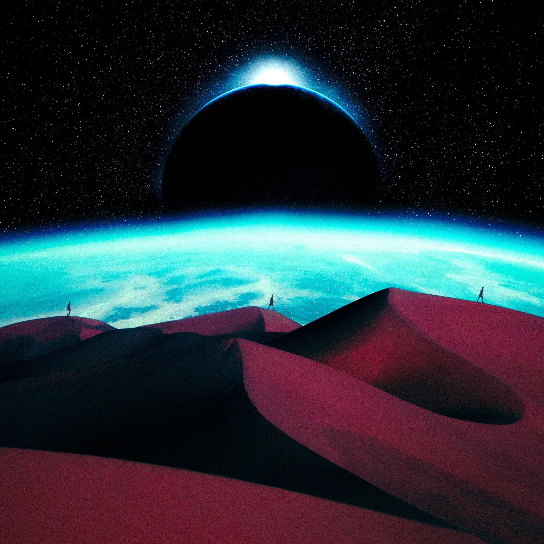 Album cover of Everything