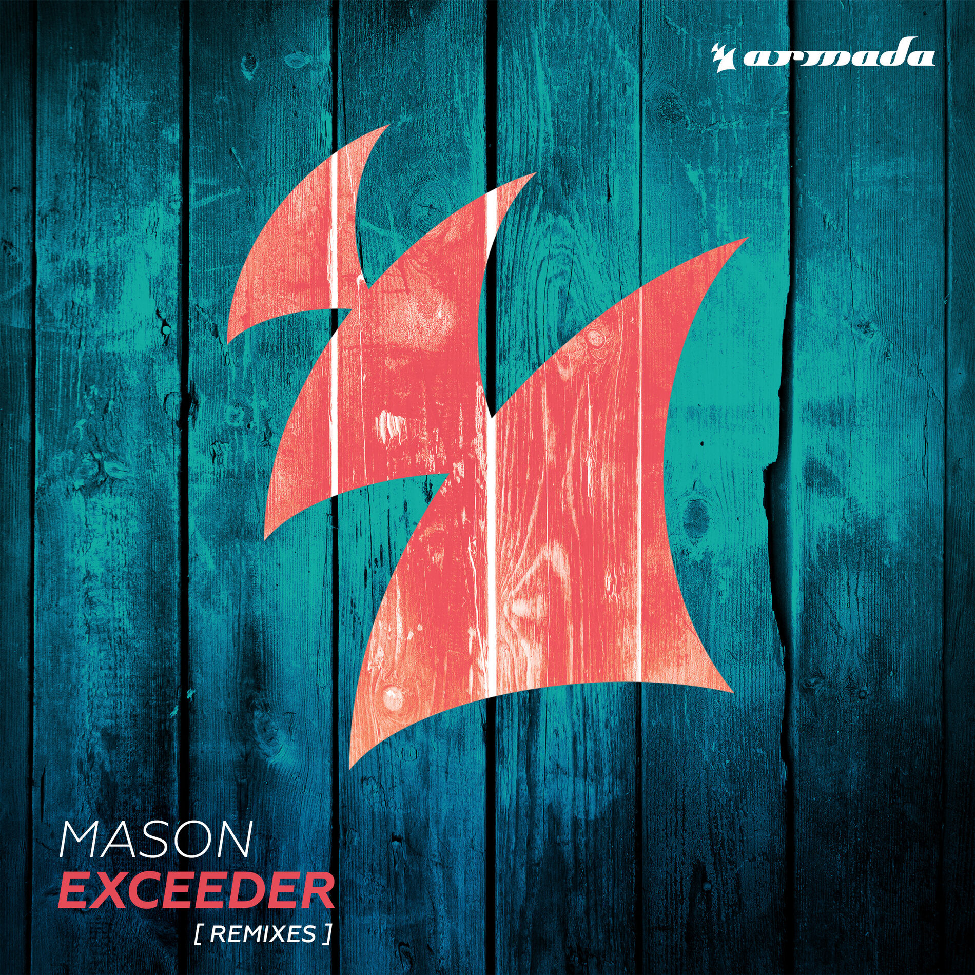 Album cover of Exceeder (Remixes)
