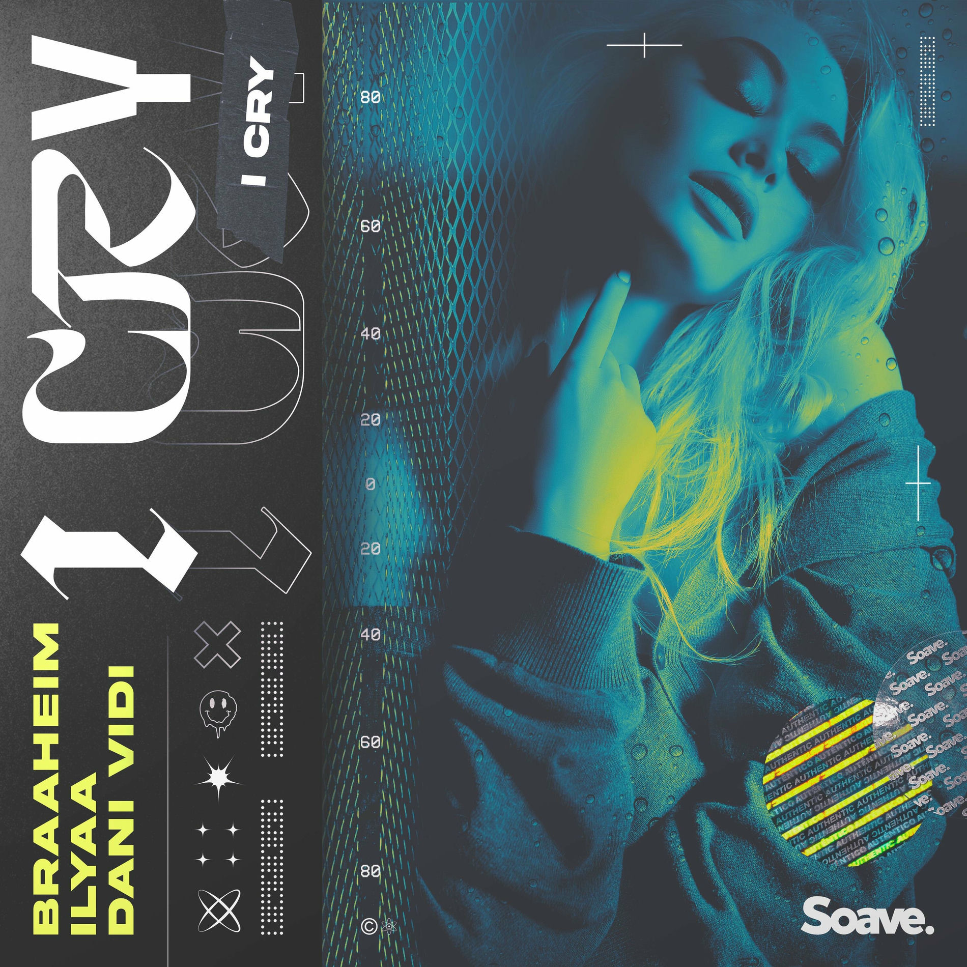 Album cover of I Cry