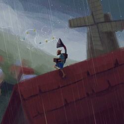 Cover of Song of Storms ~ The Legend of Zelda: Ocarina of Time