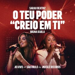 Cover of O Teu Poder (Creio Em Ti) | Famous For (I Believe) (Ao Vivo)