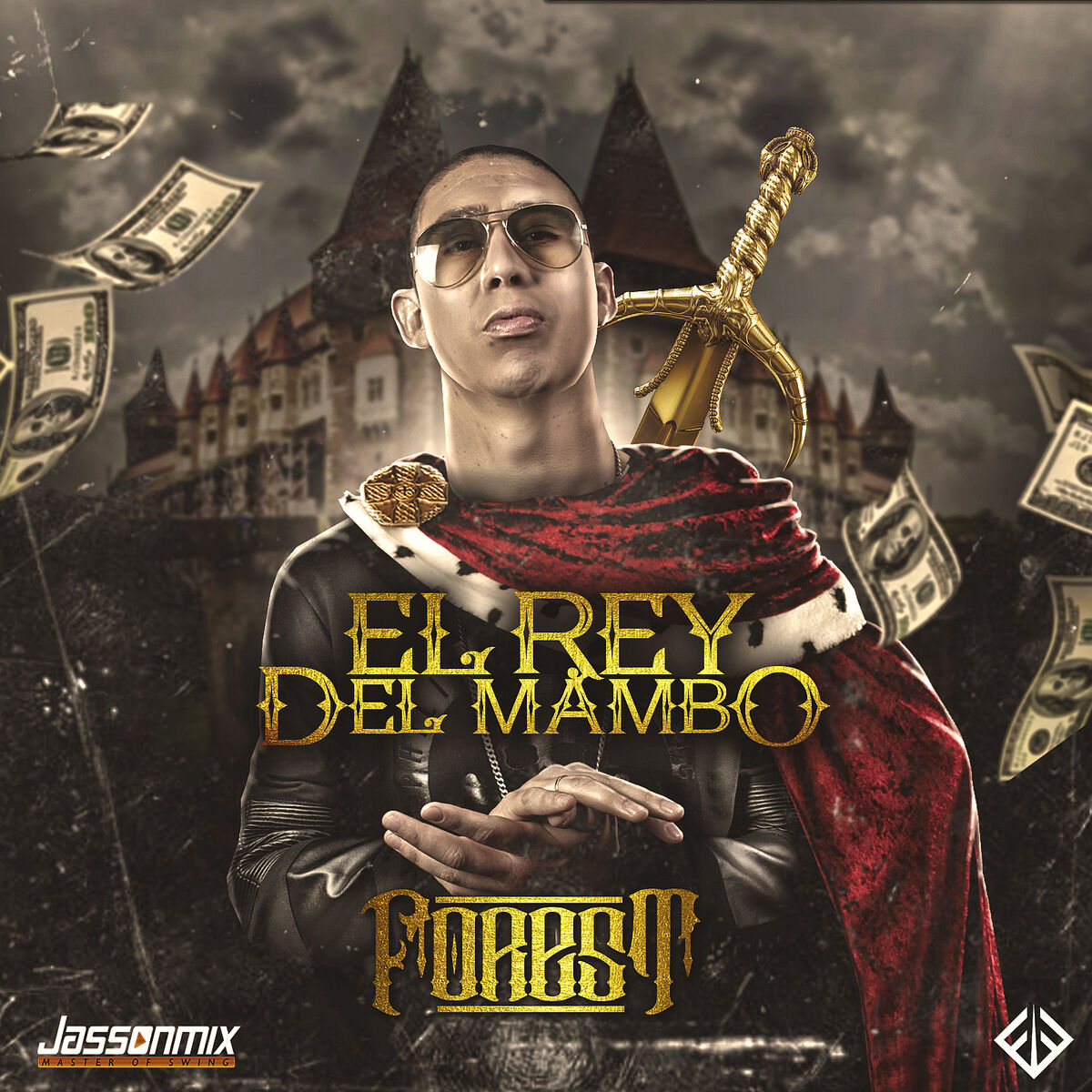 Album cover of El Rey del Mambo