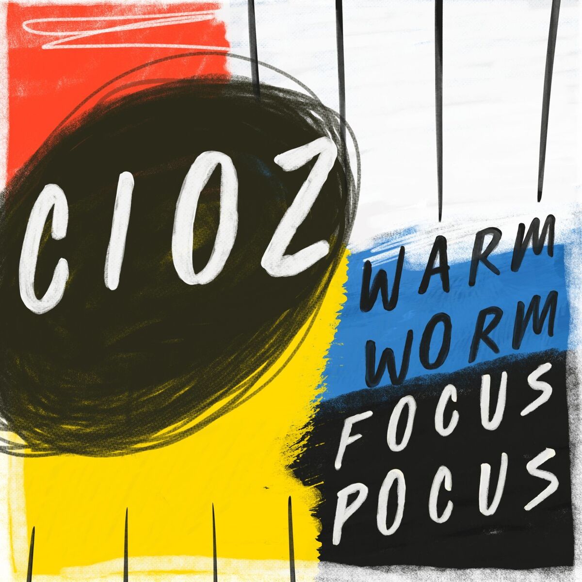 Album cover of Focus Pocus / Warm Worm