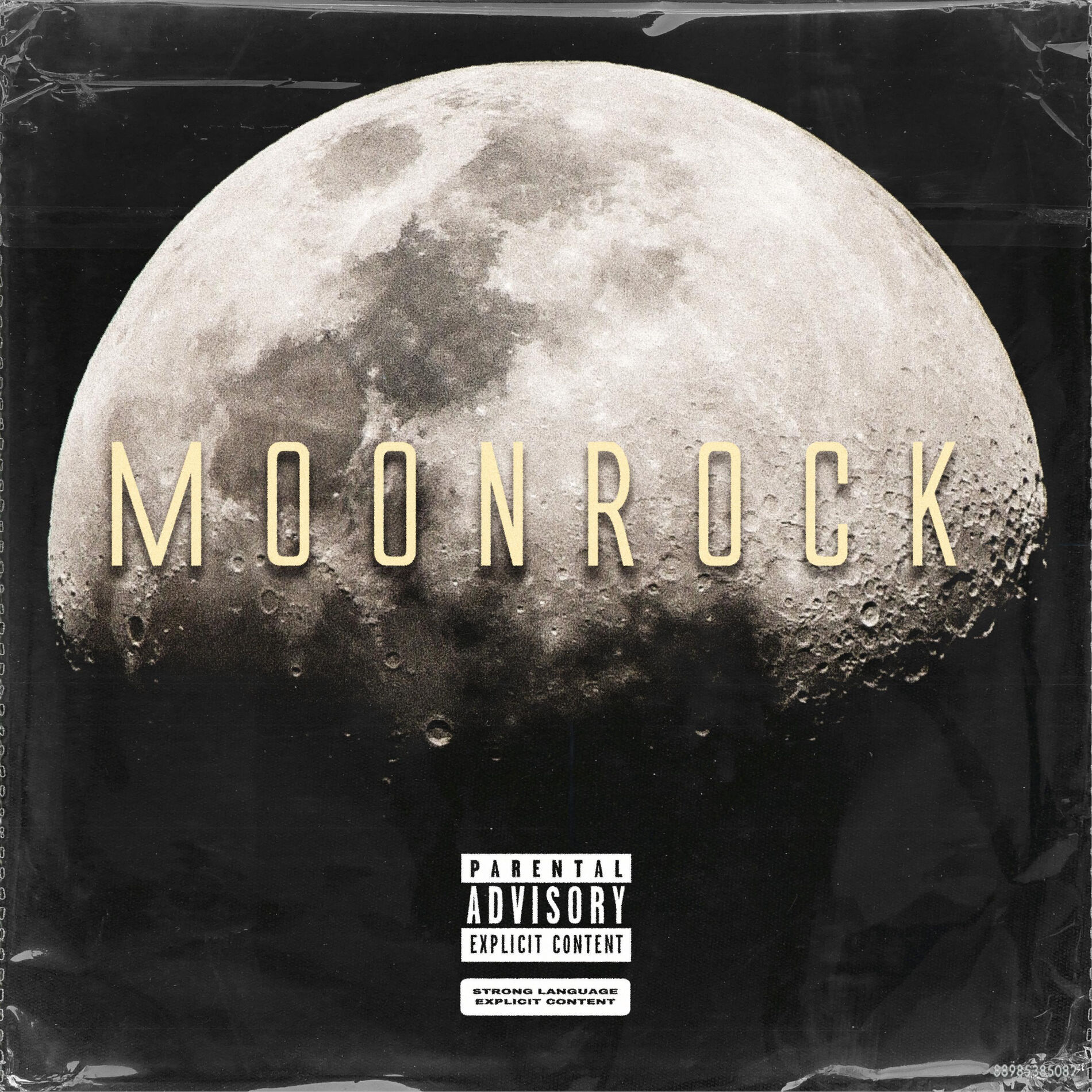 Album cover of Moonrock
