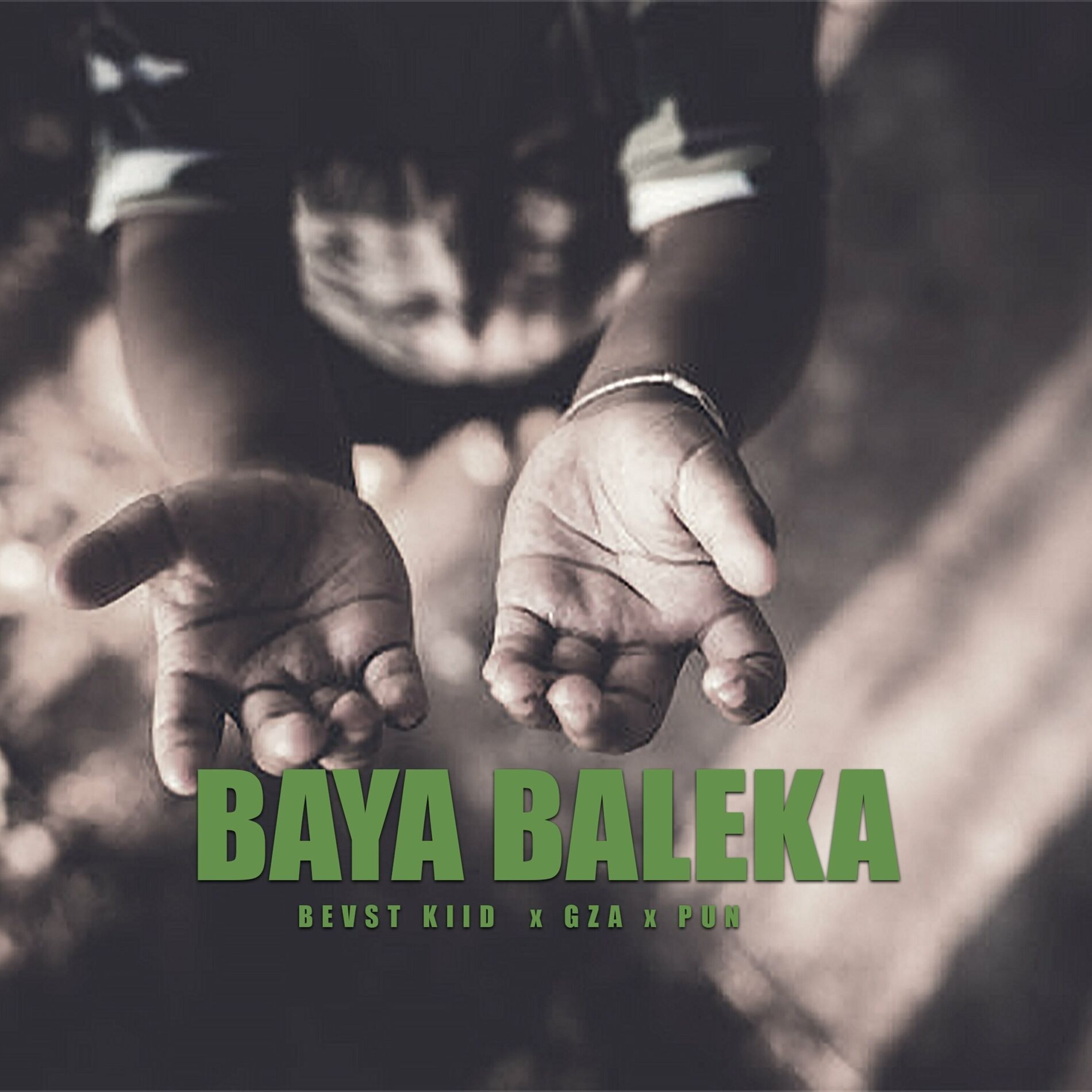Album cover of Baya Baleka